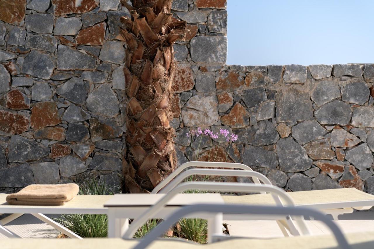 Pelagias Villa Lefka With Heated Pool Mathés Exterior photo