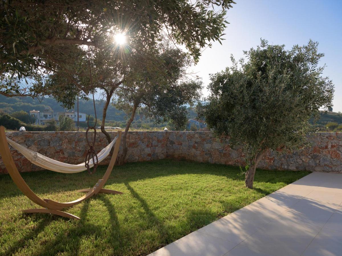 Pelagias Villa Lefka With Heated Pool Mathés Exterior photo